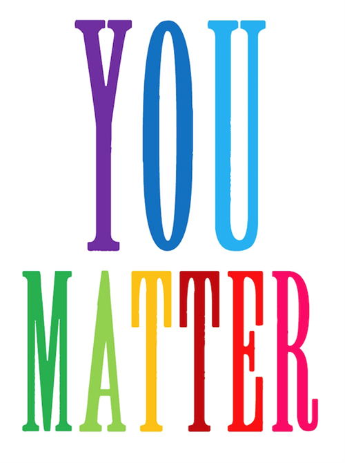 You Matter 